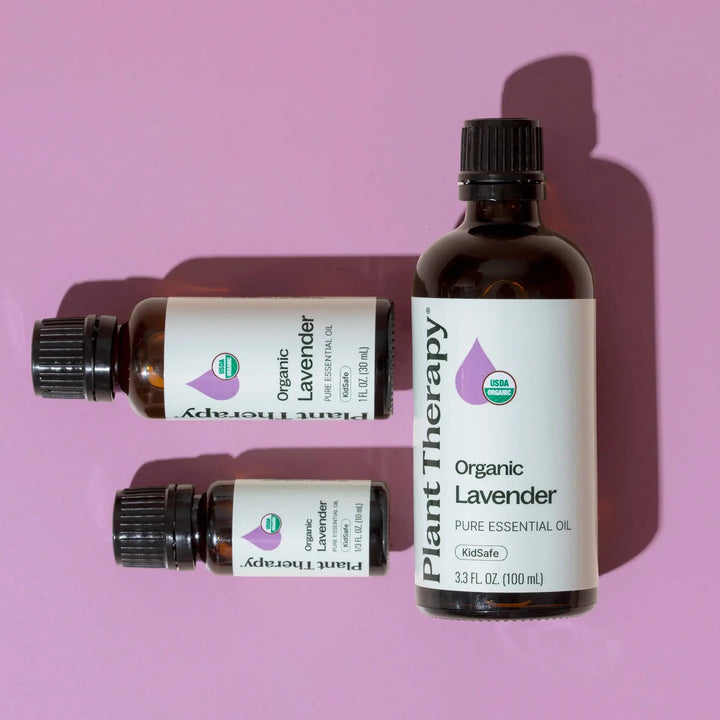 Organic Lavender Essential Oil - Echo Market
