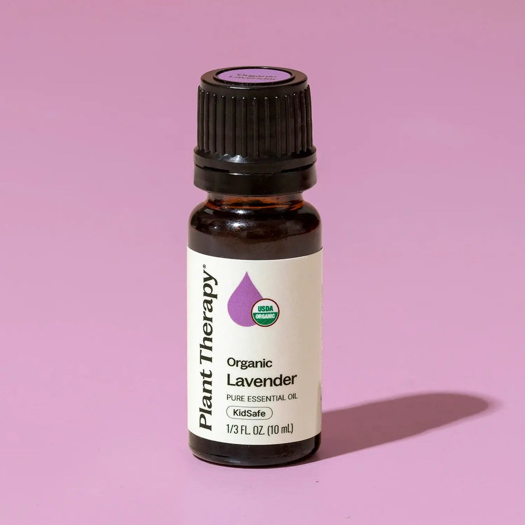 Organic Lavender Essential Oil - Echo Market