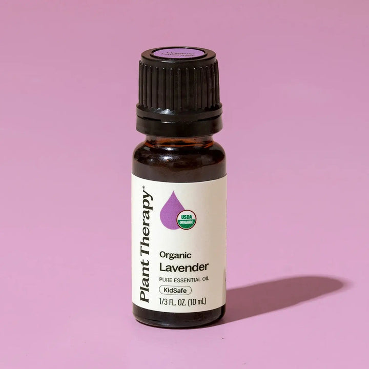 Organic Lavender Essential Oil - Echo Market