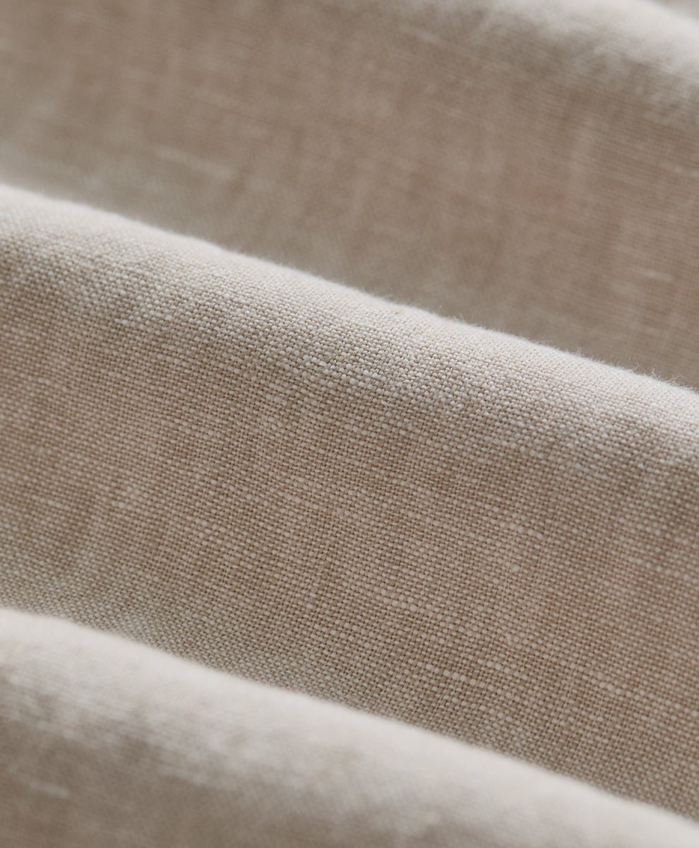Organic Linen Easy Trouser Pant - Echo Market
