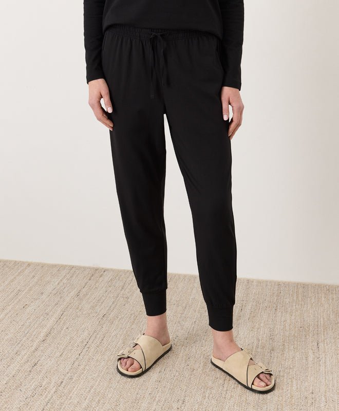 Organic Luxe Essential Jogger - Echo Market