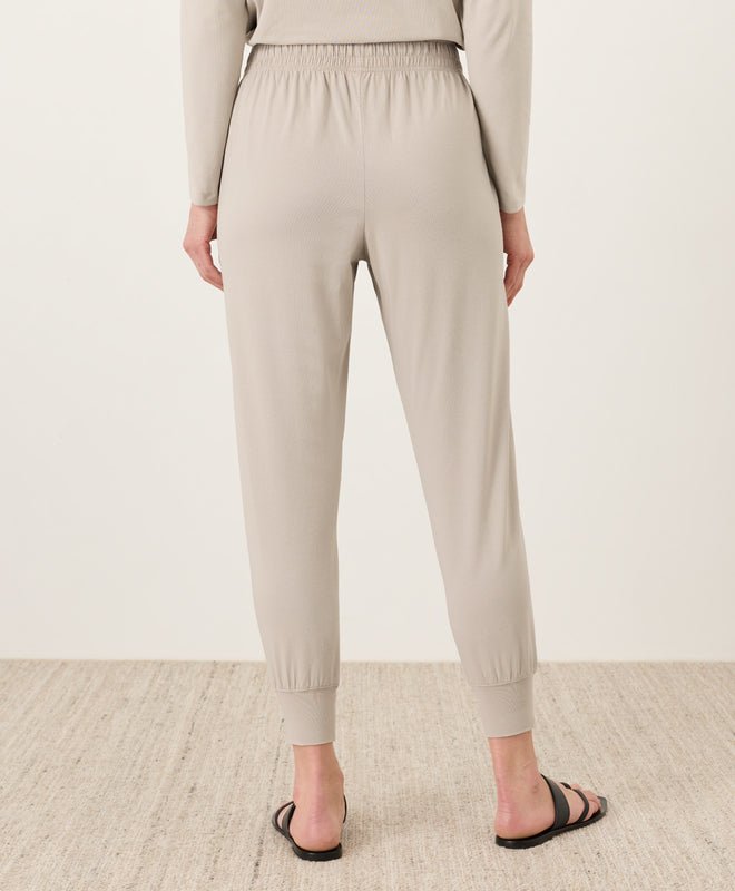 Organic Luxe Essential Jogger - Echo Market