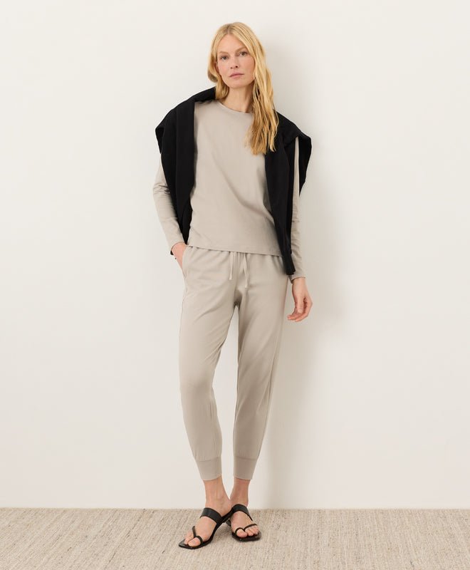 Organic Luxe Essential Jogger - Echo Market