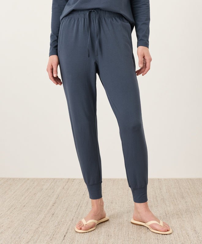Organic Luxe Essential Jogger - Echo Market