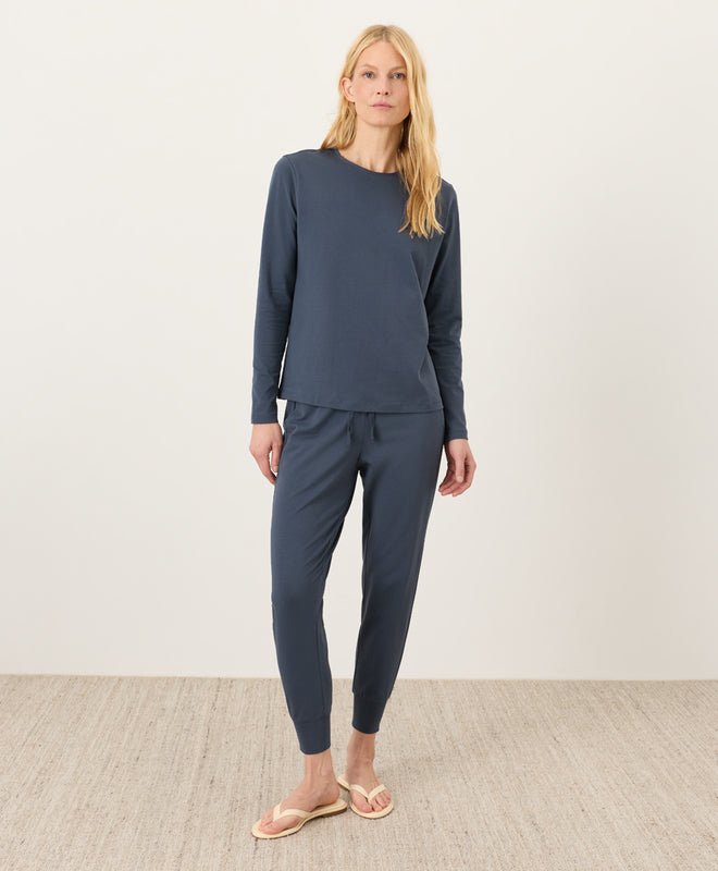 Organic Luxe Essential Jogger - Echo Market