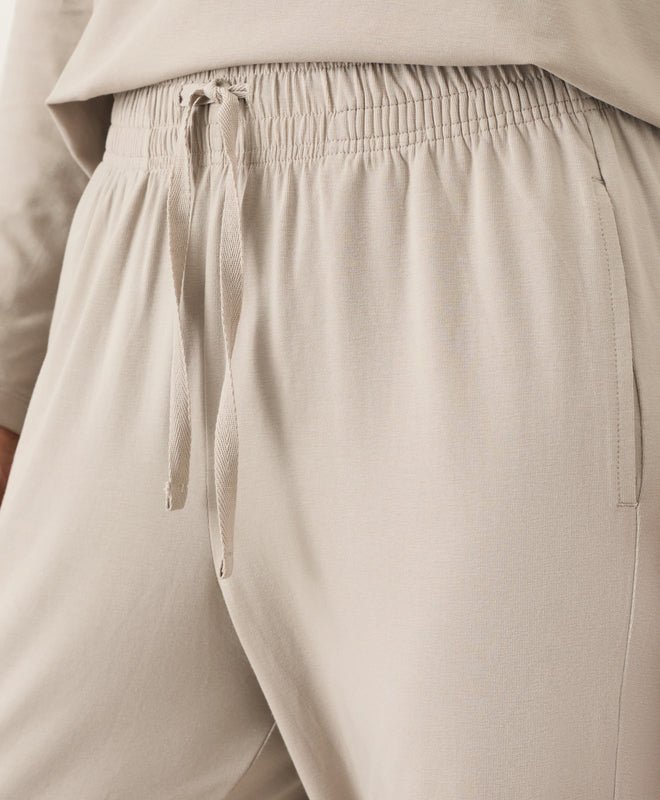 Organic Luxe Essential Jogger - Echo Market