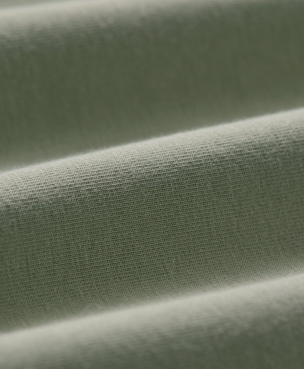 Close-up of seagrass fabric.