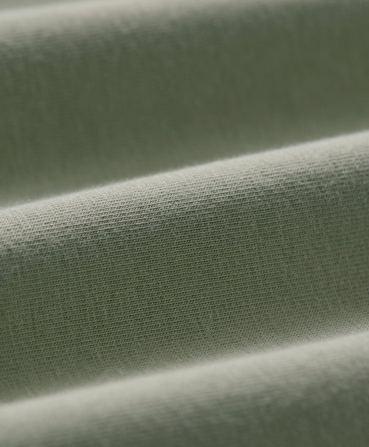 Close-up of seagrass fabric.