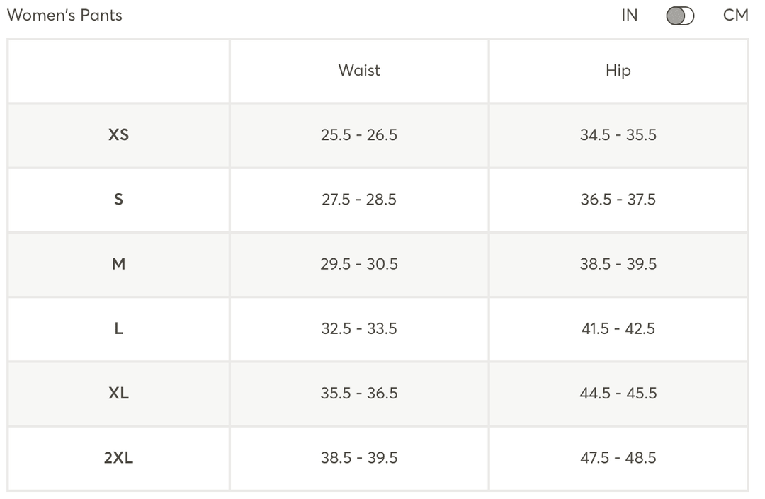 Organic Luxe Essential Wide Leg Pant - Echo Market