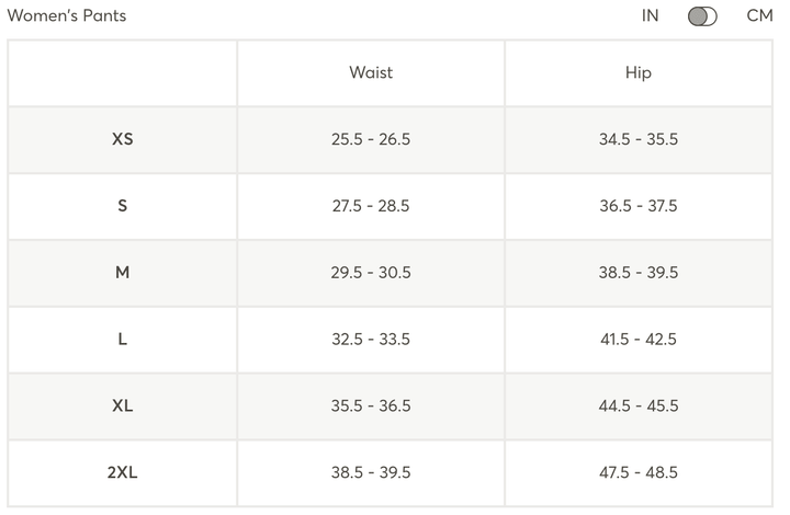 Organic Luxe Essential Wide Leg Pant - Echo Market