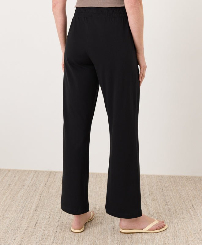 Organic Luxe Essential Wide Leg Pant - Echo Market