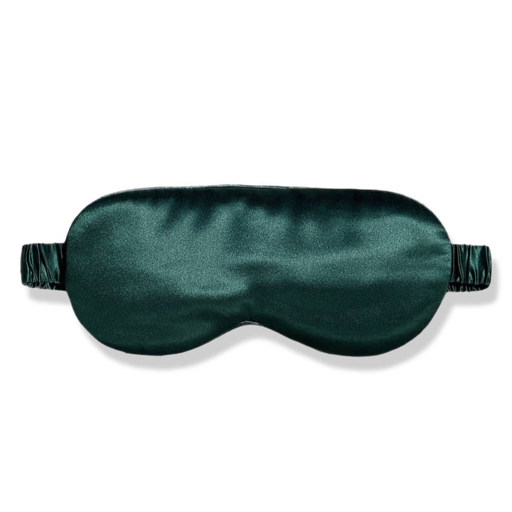 Organic Mulberry Silk Sleep Eye Mask - Echo Market
