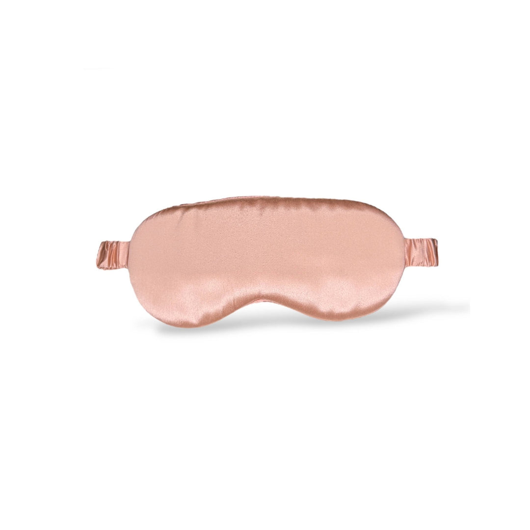 Organic Mulberry Silk Sleep Eye Mask - Echo Market