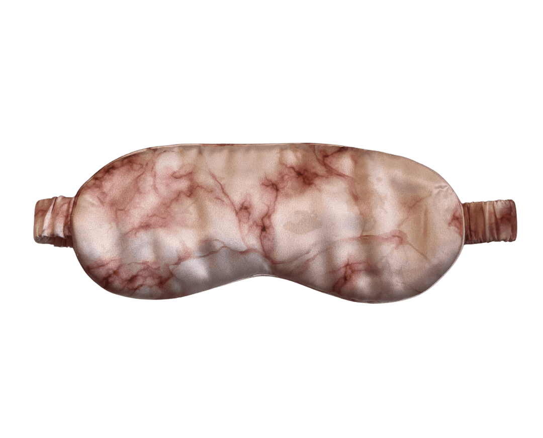 Organic Mulberry Silk Sleep Eye Mask - Echo Market