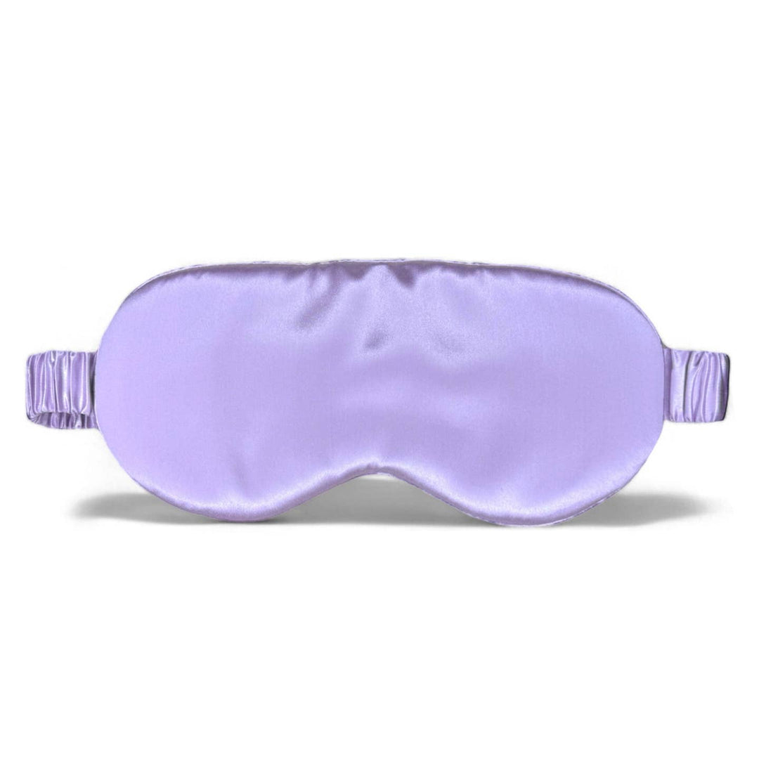 Organic Mulberry Silk Sleep Eye Mask - Echo Market