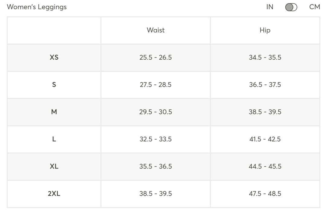 Organic On the Go - To Legging - Echo Market