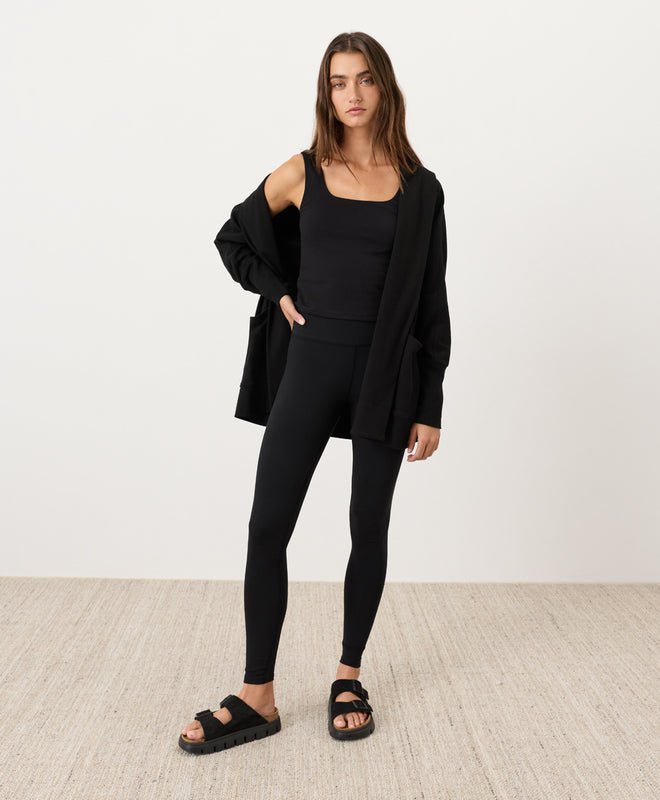 Organic On the Go - To Legging - Echo Market