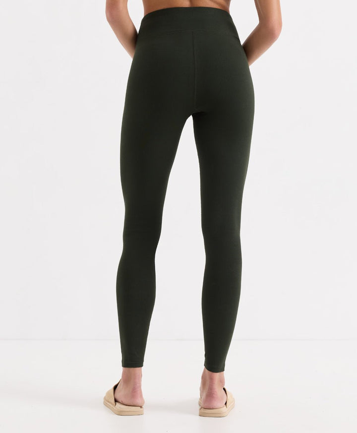 Organic On the Go-To Legging - Echo Market