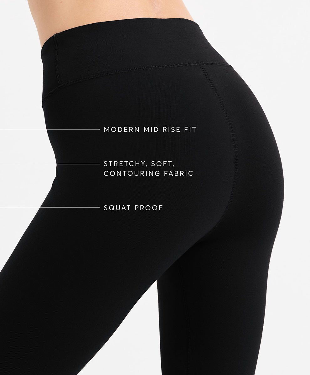 Organic On the Go-To Legging - Echo Market