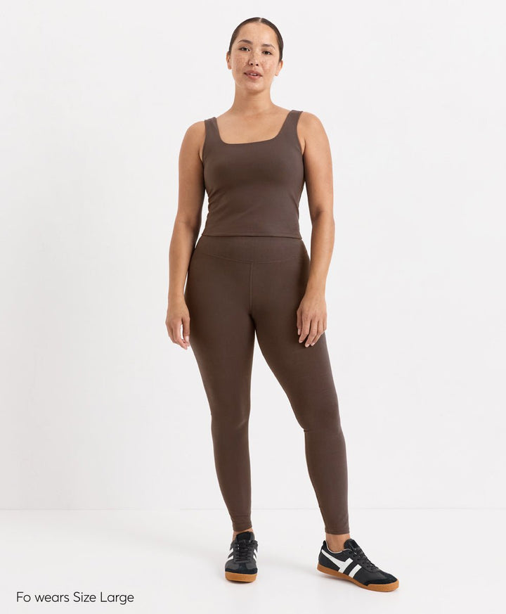 Organic On the Go-To Legging - Echo Market