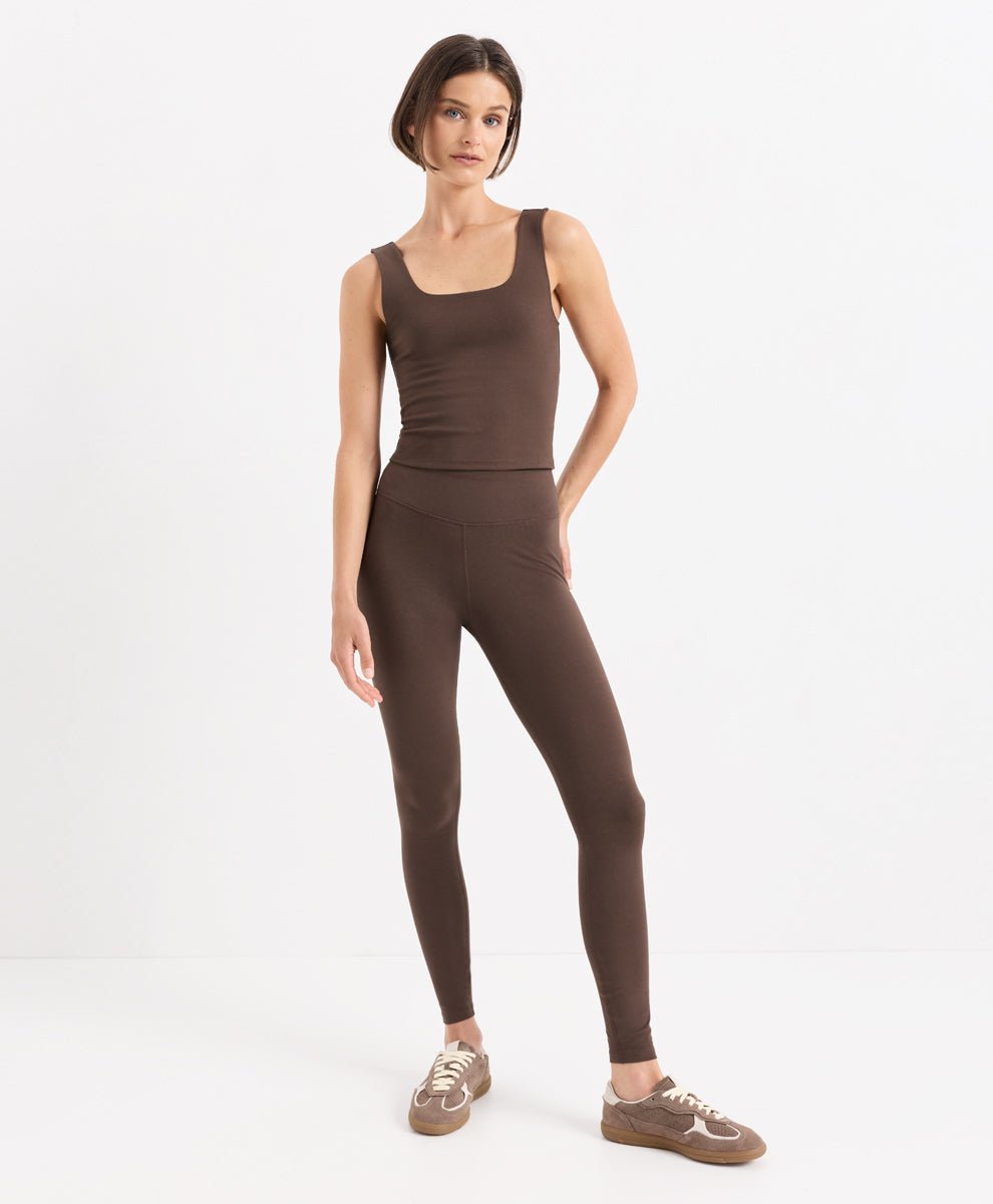 Organic On the Go-To Legging - Echo Market