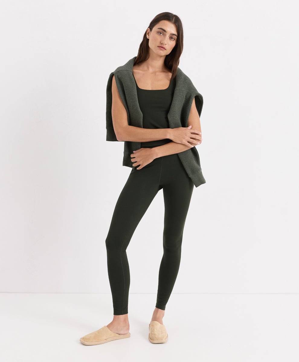 Organic On the Go-To Legging - Echo Market