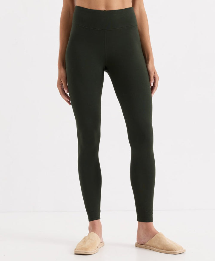 Organic On the Go-To Legging - Echo Market