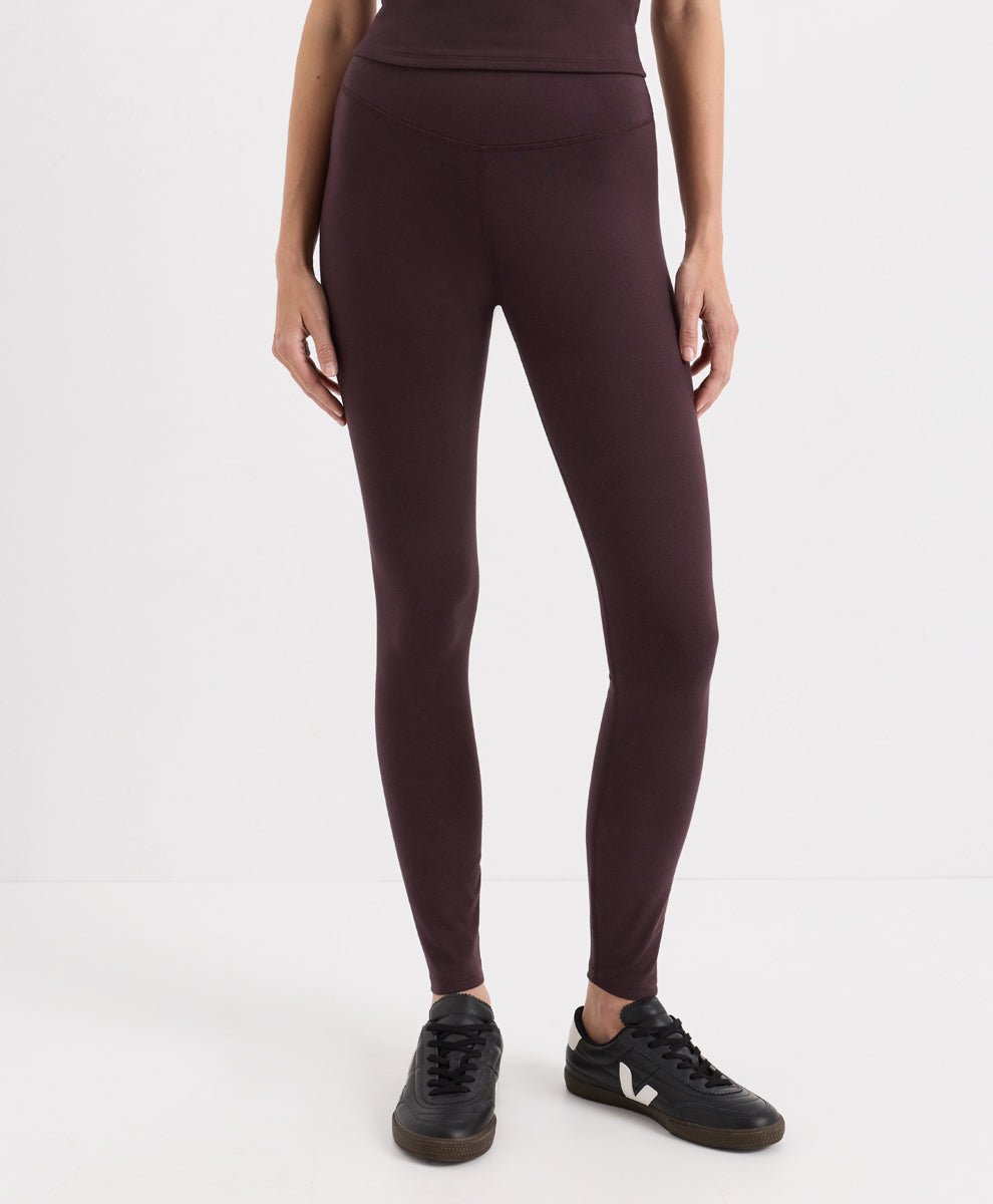 Organic On the Go-To Legging - Echo Market