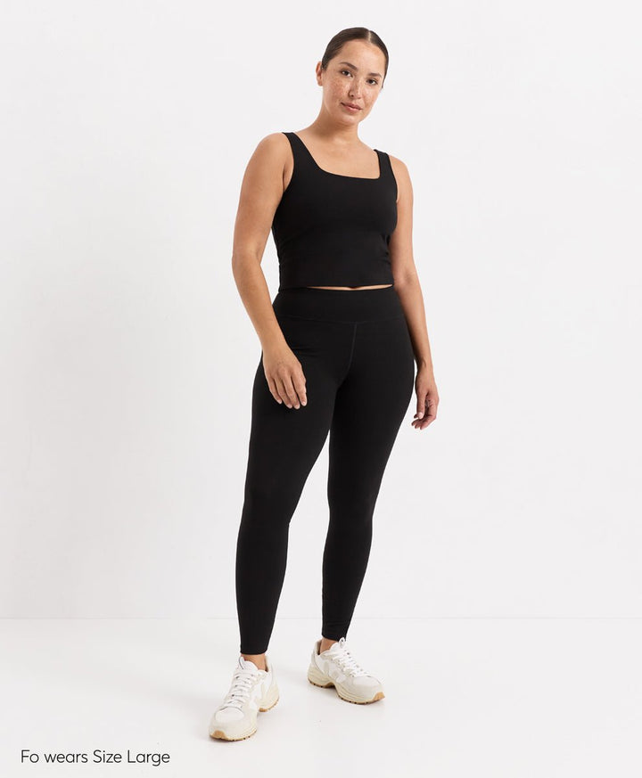 Organic On the Go-To Legging - Echo Market
