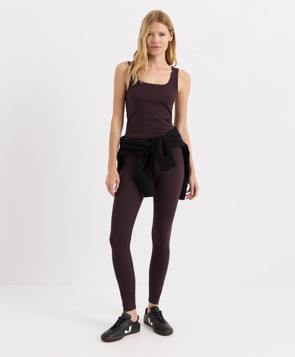 Organic On the Go-To Legging - Echo Market