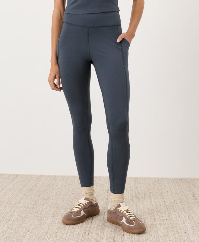 Organic On the Go - To Pocket Legging - Echo Market