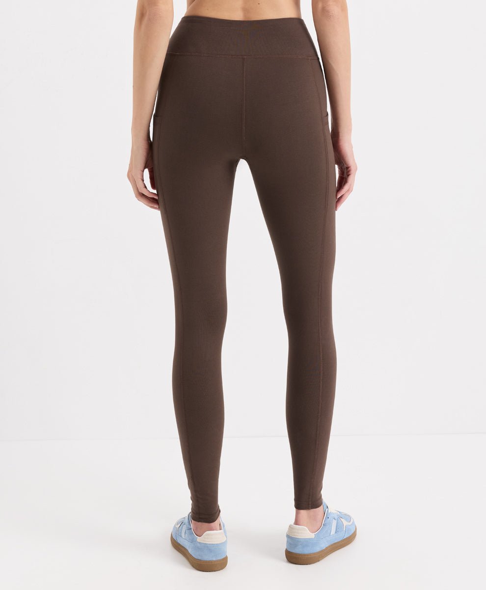 Organic On the Go-To Pocket Legging - Echo Market
