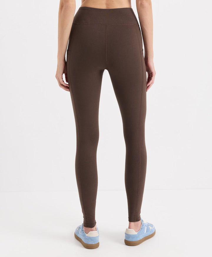 Organic On the Go-To Pocket Legging - Echo Market