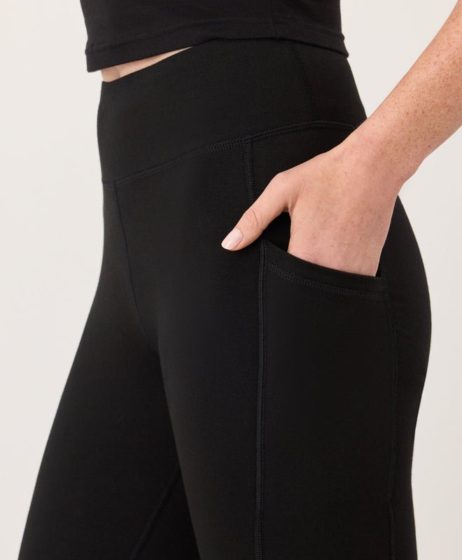 Organic On the Go - To Pocket Legging - Echo Market