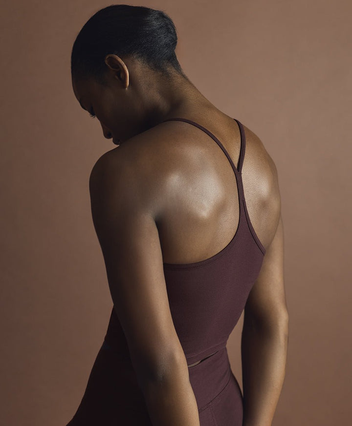 Organic On the Go-To Shelf Bra Tank - Echo Market