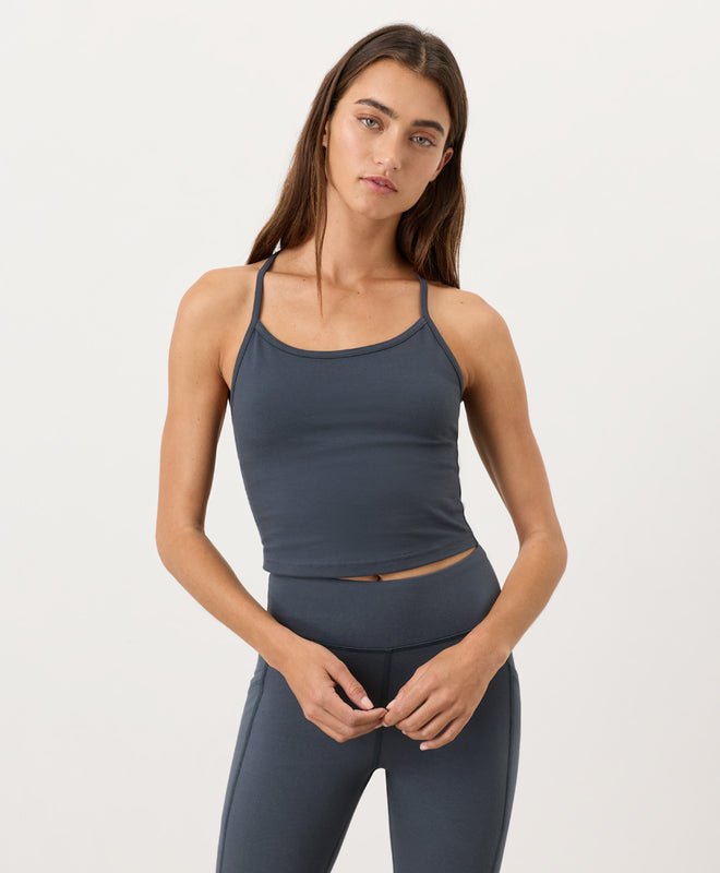 Organic On the Go - To Shelf Bra Tank - Echo Market