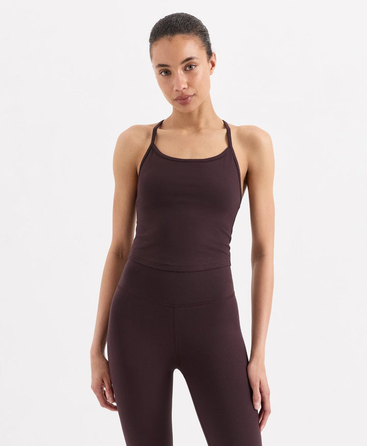 Organic On the Go-To Shelf Bra Tank - Echo Market