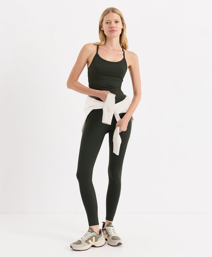 Organic On the Go-To Shelf Bra Tank - Echo Market