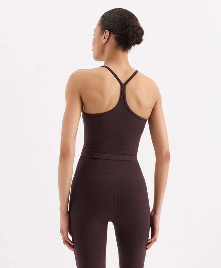 Organic On the Go-To Shelf Bra Tank - Echo Market