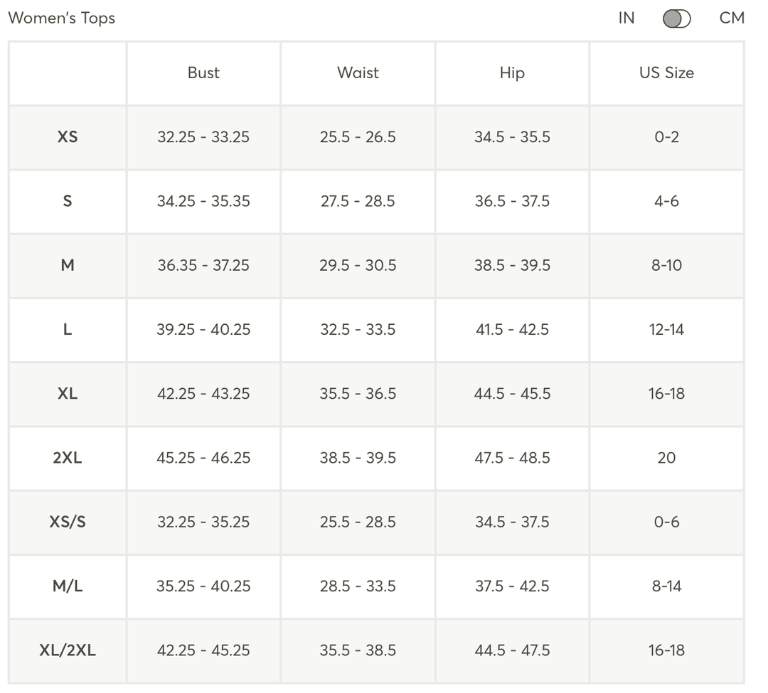 Organic On the Go - To Shelf Bra Tank - Echo Market