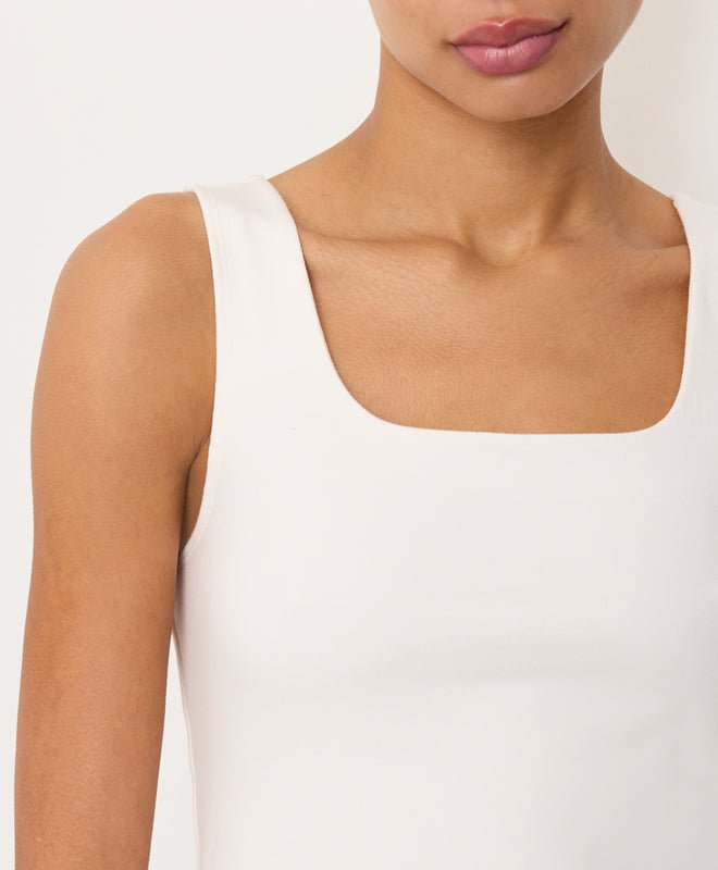 Organic On the Go - To Square Neck Tank - Echo Market