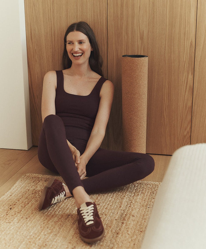 Organic On the Go-To Square Neck Tank - Echo Market