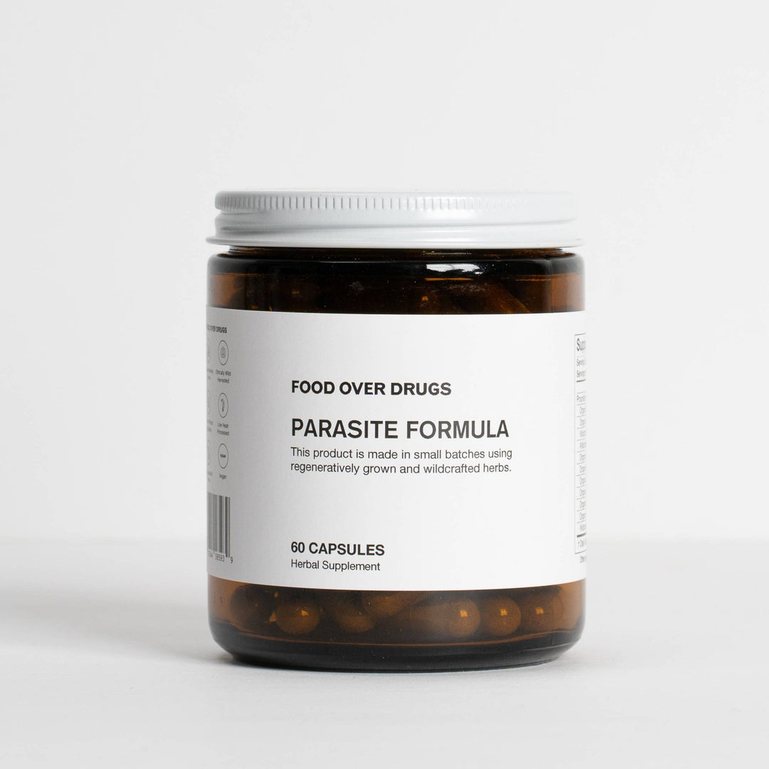 Organic Parasite Formula - Echo Market