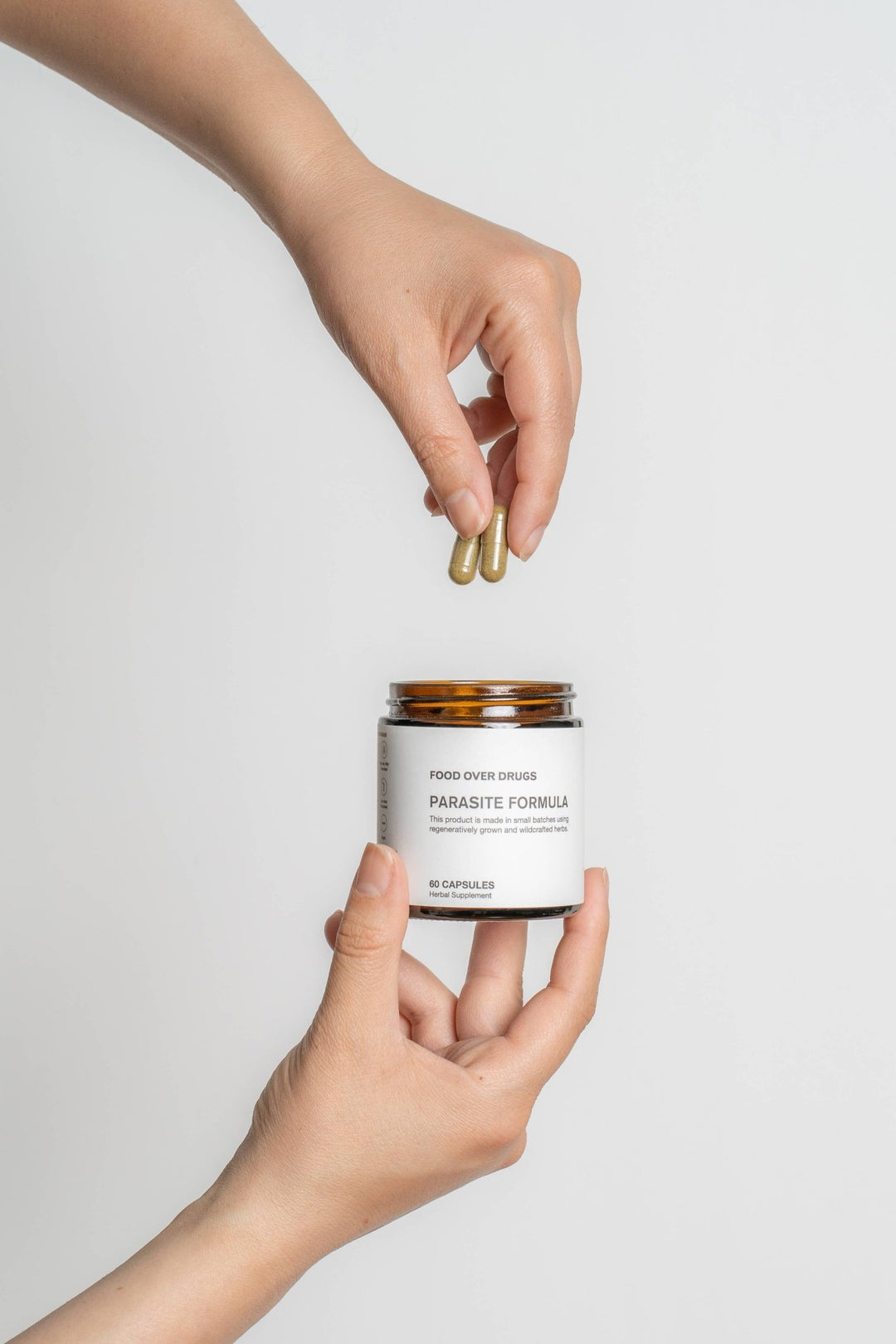 Organic Parasite Formula - Echo Market