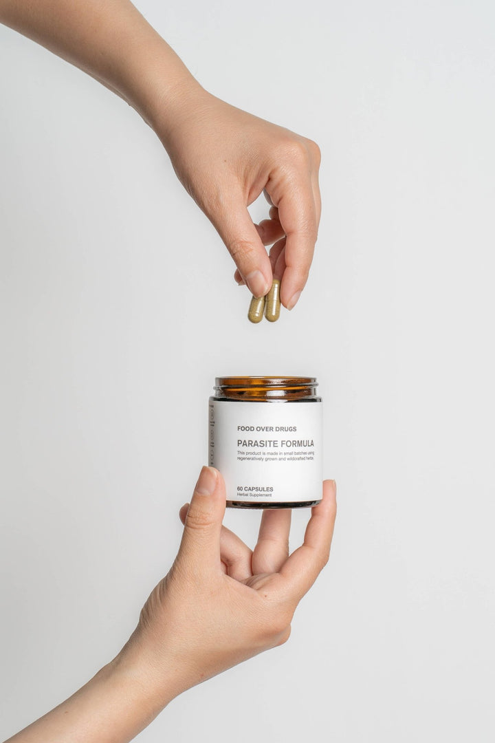 Organic Parasite Formula - Echo Market
