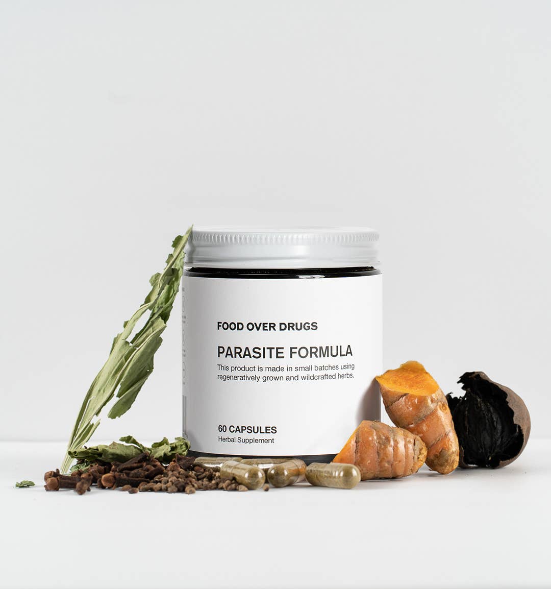 Organic Parasite Formula - Echo Market