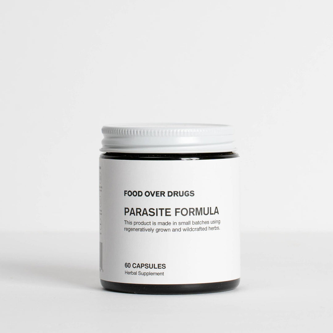 Organic Parasite Supplement - Echo Market