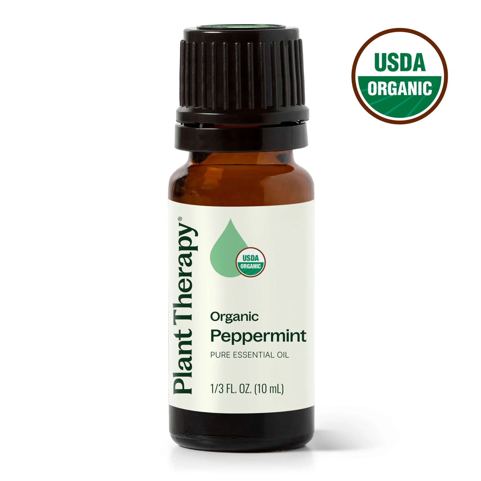 Organic Peppermint Essential Oil - Echo Market