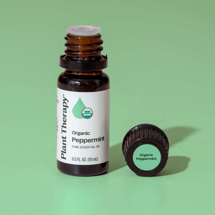 Organic Peppermint Essential Oil - Echo Market