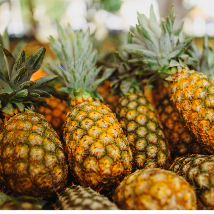 Organic Pineapple + Coconut Oil - Echo Market